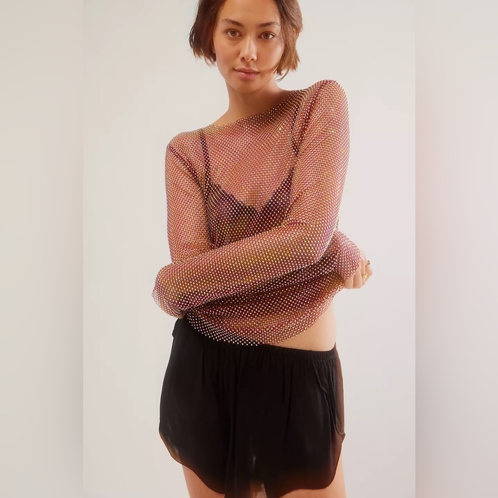 NWOT - Intimately Free People Filter Finish Long Sleeve - Various Sizes